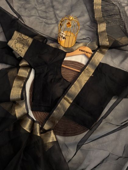 Lightweight and classy saree