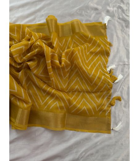 DB678 Beautiful Soft Kota Shimmer Bandhani Printed Celebrity Inspired Sarees.