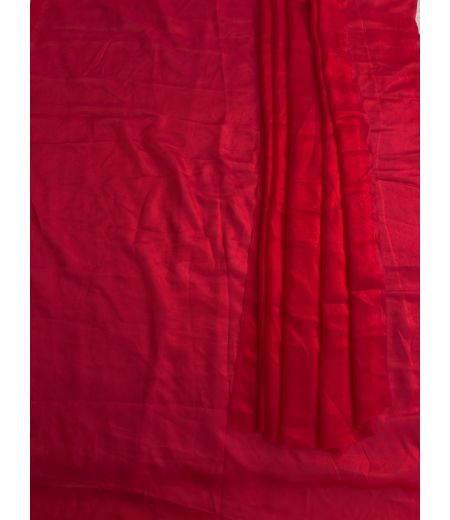 DB378 Beautiful Soft Space Silk Celebrity Inspired Sarees.(Saree- 5.30Mtrs Only No Blouse With Saree)