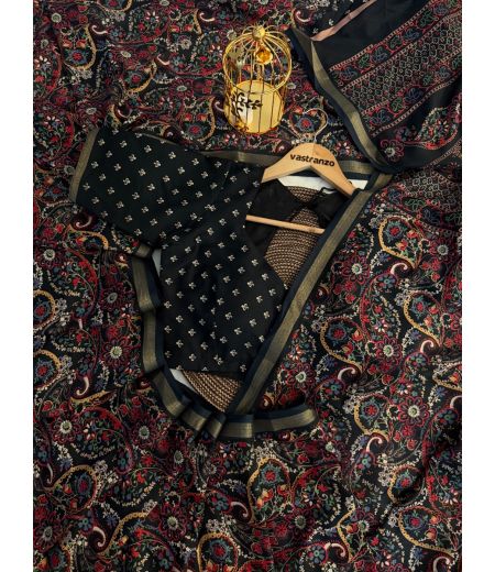 DB413 Beautiful Soft Mulmul Cotton Bandhani Printed Celebrity Inspired Sarees.(Blouse Unstitched)