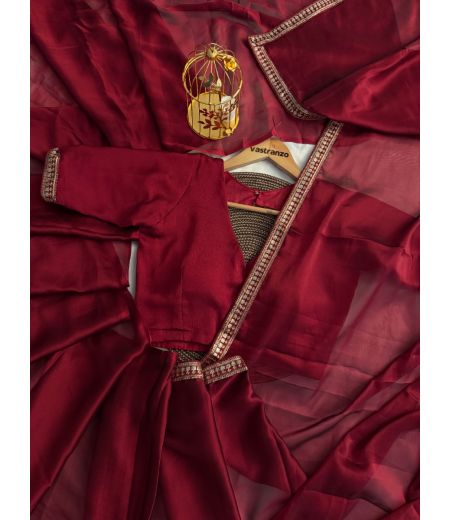 DB470 Beautiful Soft Rangoli Silk  Sequence Emboridary Work Celebrity Inspired Saree.(Blouse Unstitched)