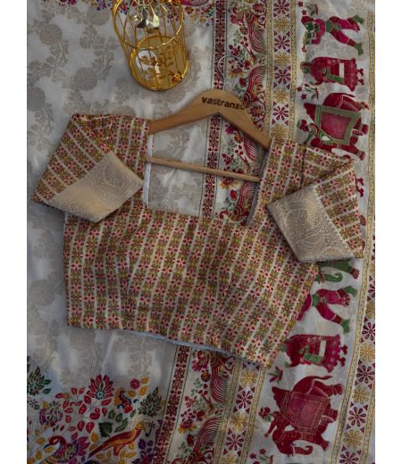 DB100 Beautiful Soft Tussar Silk Zari Weaving Celebrity Inspired Sarees.(Blouse Unstitched)