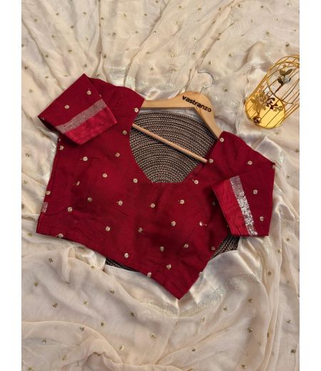 DB29 Beautiful Soft Viscose Georgette Sequence Butti Work  Celebrity Inspired Saree.(Blouse Unstitched).