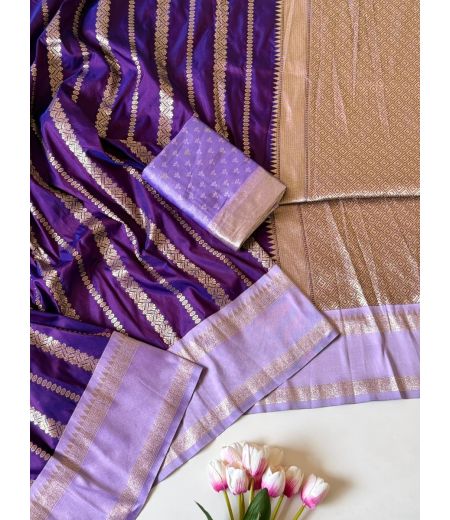 DB791 Beautiful Soft Silk Jacquard Weaving Celebrity Inspired Sarees.