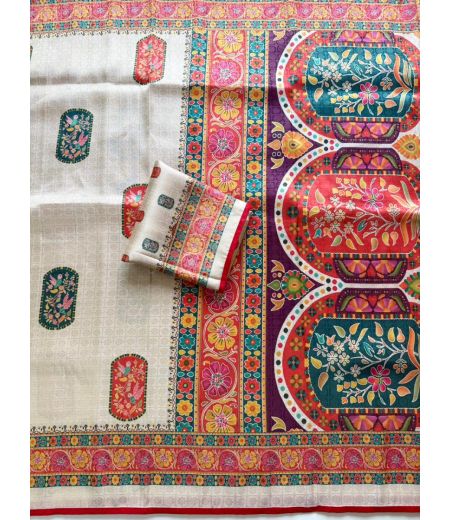 DB901 Beautiful Soft Silk Zari Weaving Celebrity Inspired Sarees.