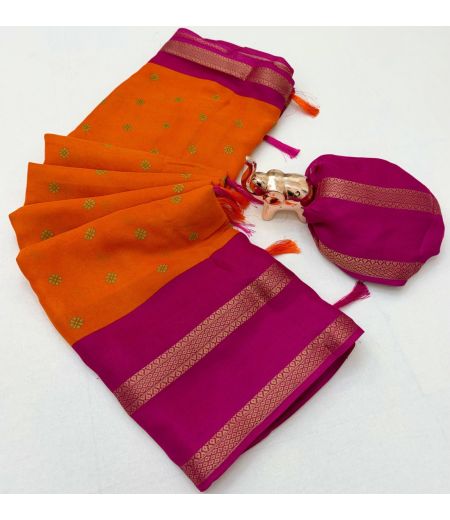 DB949  Beautiful Soft Marshmallow Silk Ikkat Printed Celebrity Inspired Sarees.